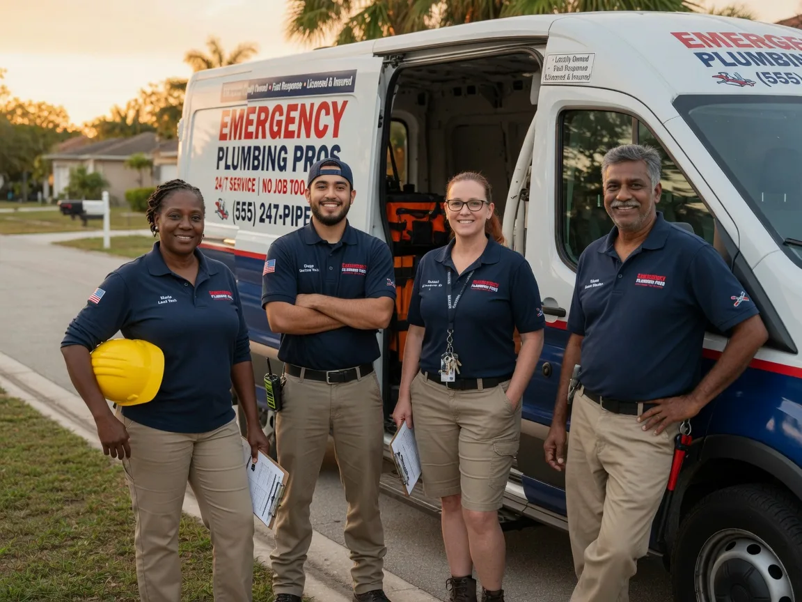 Emergency Plumber company in Leavenworth, KS