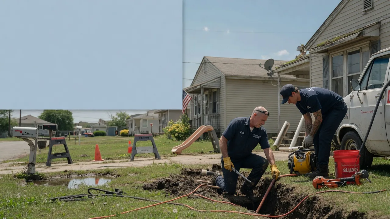 Emergency Plumber in Leavenworth, KS near me